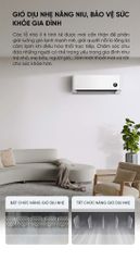 Điều hòa Xiaomi Mijia KFR-35GW/M2A1 1.5HP 2 chiều ảnh 6