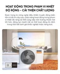 Điều hòa Xiaomi Mijia KFR-35GW/M2A1 1.5HP 2 chiều ảnh 8