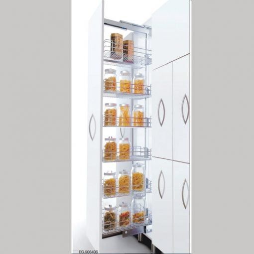 Tủ kho 6 tầng Eurogold EP90640S - Inox SUS304