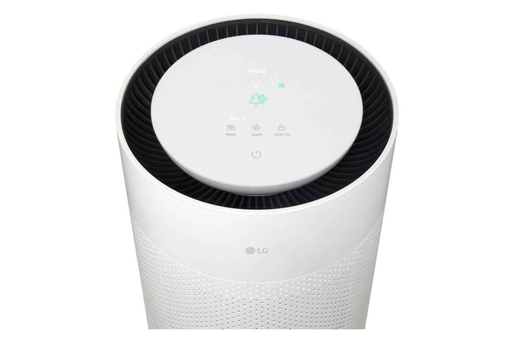 Máy lọc không khí LG AS35GGW10.ABAE - bộ lọc