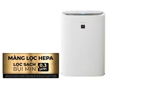 Máy lọc không khí Sharp KI-N40V-W