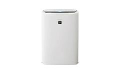 Máy lọc không khí Sharp KI-N40V-W ảnh 6