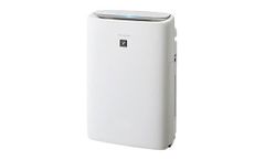 Máy lọc không khí Sharp KI-N40V-W ảnh 2