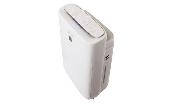 Máy lọc không khí Sharp KI-N40V-W – ảnh 3