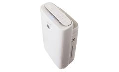 Máy lọc không khí Sharp KI-N40V-W ảnh 3