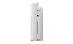 Máy lọc không khí Sharp KI-N40V-W ảnh 5