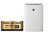 Máy lọc không khí tạo ẩm Sharp KC-F30EV-W ảnh 7