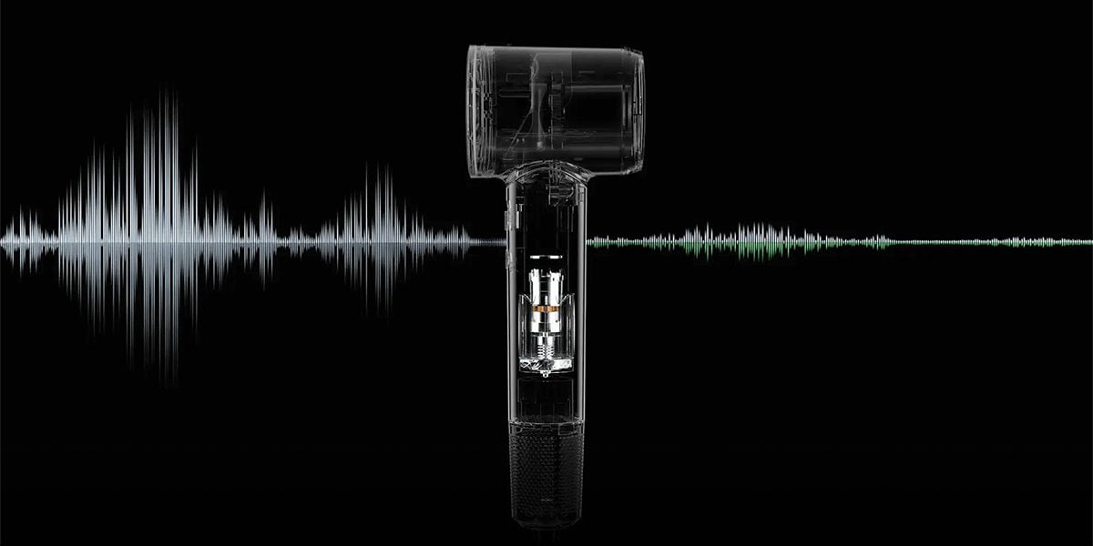 Máy sấy tóc Laifen Swift máy sấy tóc tốc độ cao – ảnh 3