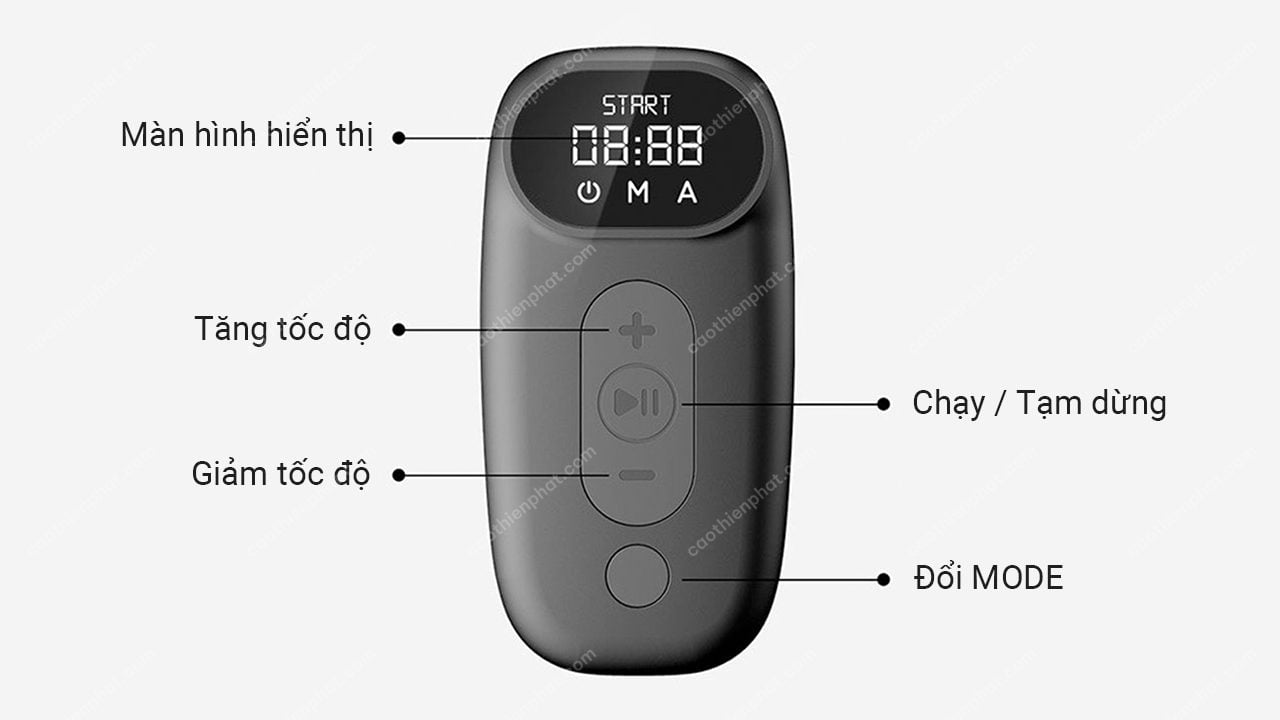 Máy chạy bộ Kingsmith K12 máy chạy bộ gấp gọn – ảnh 6