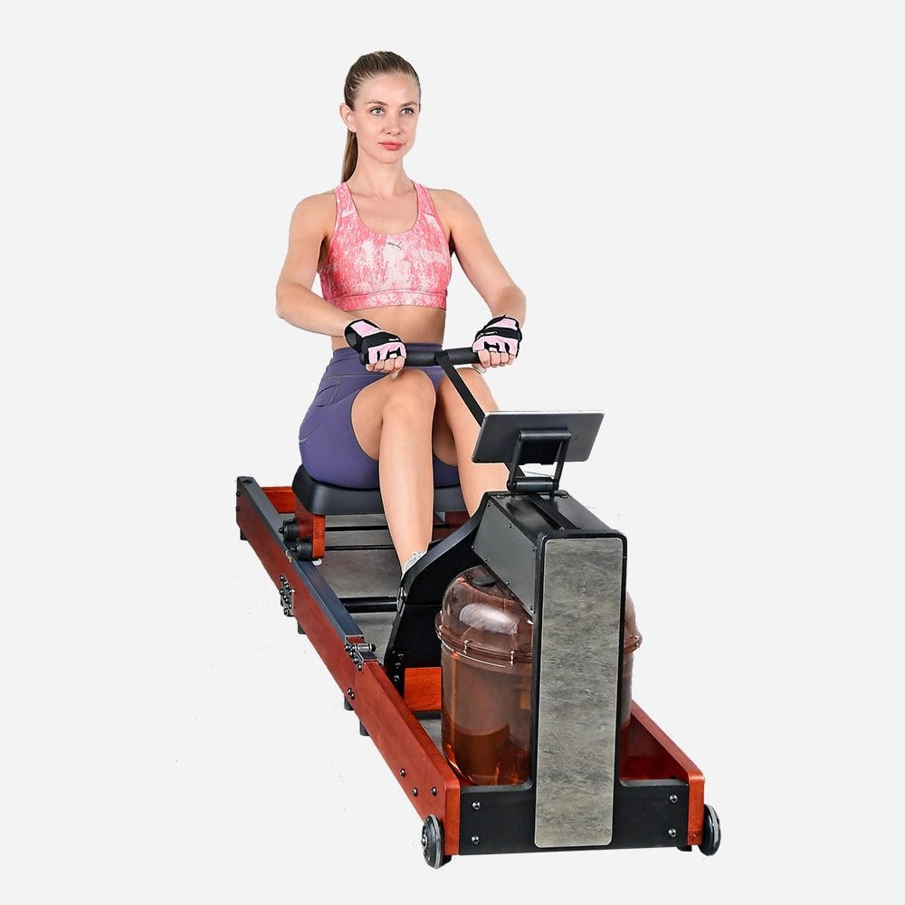 Máy chạy bộ Kingsmith WR1 máy chèo thuyền gấp gọn – ảnh 6