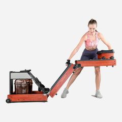 Máy chạy bộ Kingsmith WR1 máy chèo thuyền gấp gọn ảnh 4