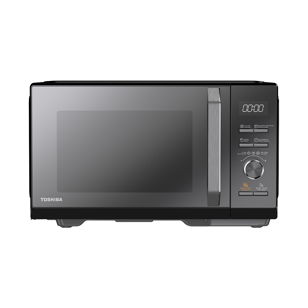 Lò Vi Sóng Điện Tử Toshiba MW3-AC27PE(BM)VN