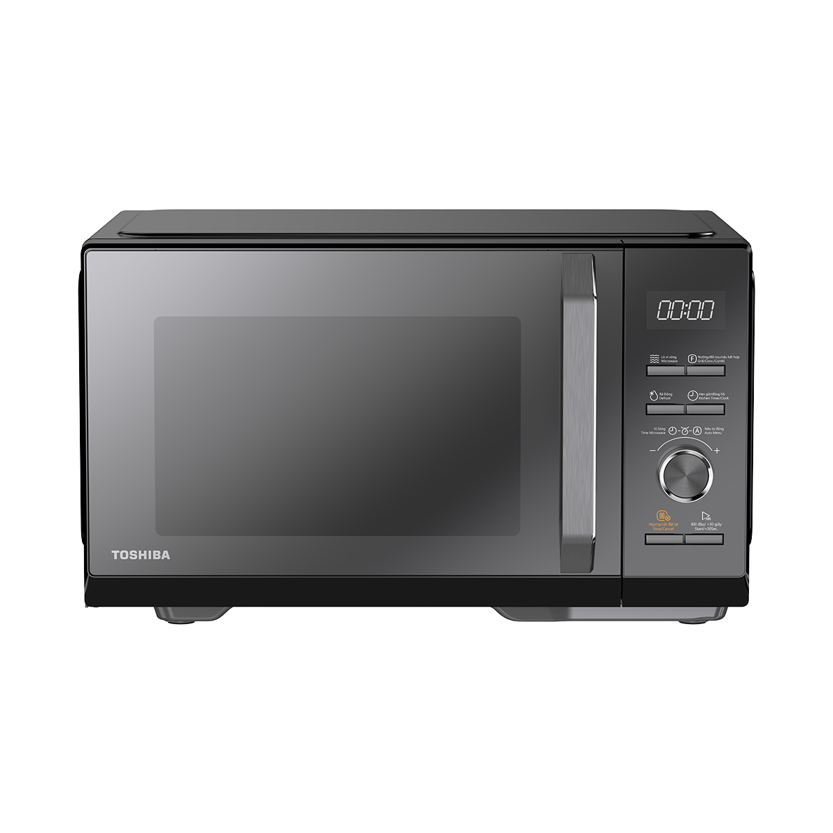 Lò Vi Sóng Điện Tử Toshiba MW3-AC27PE(BM)VN – ảnh 2
