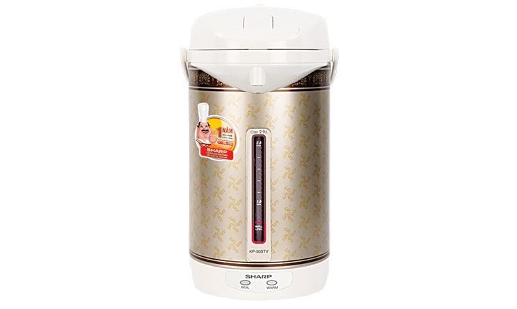 Bình thủy điện Sharp 2.8 lít KP-31BTV – ảnh 6