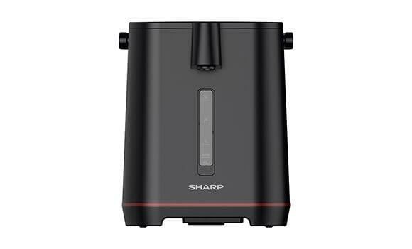 Bình thủy điện bơm điện tử Sharp KP-40EBV-BK