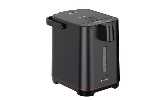 Bình thủy điện bơm điện tử Sharp KP-40EBV-BK – ảnh 2