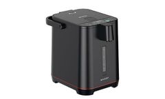 Bình thủy điện bơm điện tử Sharp KP-40EBV-BK ảnh 2