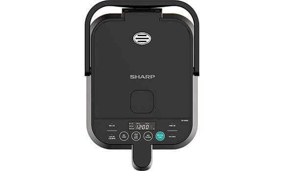 Bình thủy điện bơm điện tử Sharp KP-40EBV-BK – ảnh 3