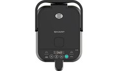 Bình thủy điện bơm điện tử Sharp KP-40EBV-BK ảnh 3