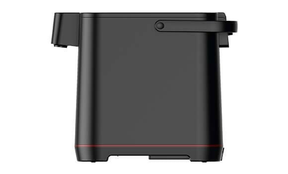 Bình thủy điện bơm điện tử Sharp KP-40EBV-BK – ảnh 5