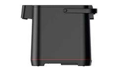 Bình thủy điện bơm điện tử Sharp KP-40EBV-BK ảnh 5