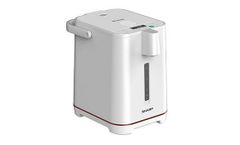 Bình thủy điện bơm điện tử Sharp KP-40EBV-WH
