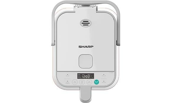 Bình thủy điện bơm điện tử Sharp KP-40EBV-WH – ảnh 3