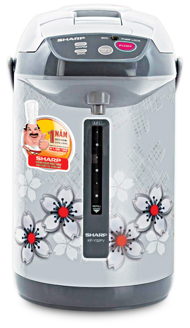 Bình thủy điện Sharp 3 lít KP-Y32PV-CY – ảnh 7