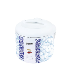 Nồi cơm chống dính Sharp 1.8 lít KS-181TJV-BM