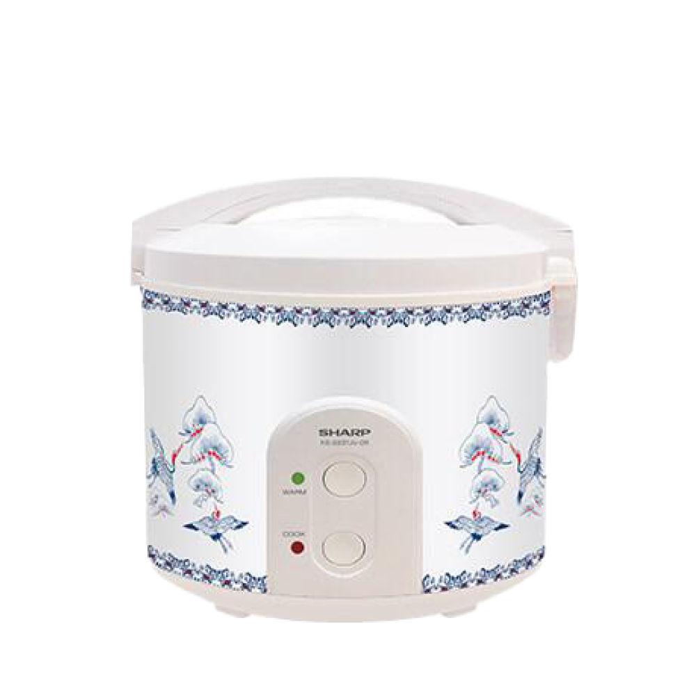 Nồi cơm điện nắp gài Sharp 1.8 lít KS-183TJV-CH