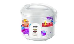 Nồi cơm điện nắp gài Sharp 1.8 lít KS-18TJV