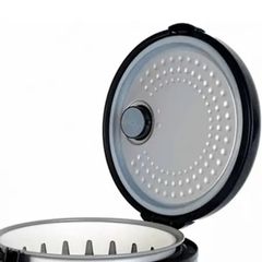 Nồi cơm chống dính Sharp 1.8 lít KS-19TJV-ST ảnh 2