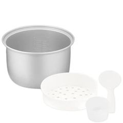 Nồi cơm chống dính Sharp 1.8 lít KS-19TJV-ST ảnh 4