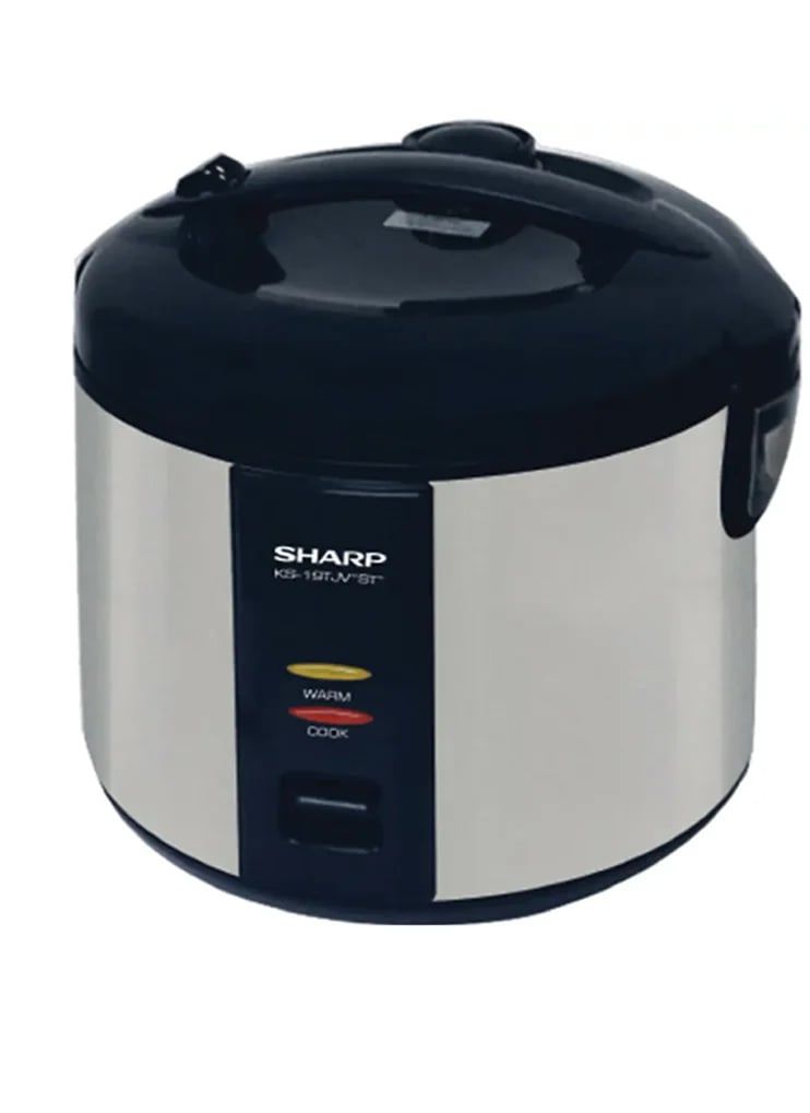 Nồi cơm chống dính Sharp 1.8 lít KS-19TJV-ST