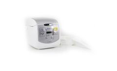Nồi cơm điện tử Sharp 0.72 lít KS-COM08V-SL ảnh 5