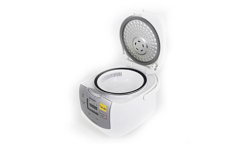 Nồi cơm điện tử Sharp 0.72 lít KS-COM08V-SL – ảnh 8
