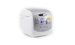 Nồi cơm điện tử Sharp 0.72 lít KS-COM08V-SL ảnh 4
