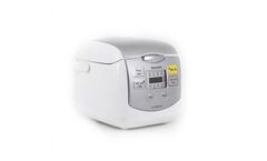 Nồi cơm điện tử Sharp 0.72 lít KS-COM08V-SL ảnh 3