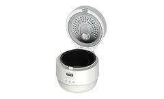 Nồi cơm điện tử Sharp 1 lít KS-COM100DV-WH ảnh 2