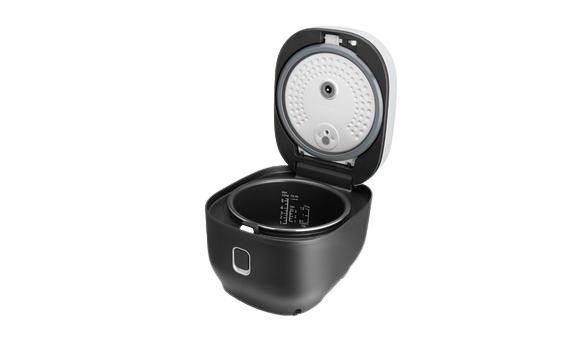 Nồi cơm điện dòng điện tử Sharp 1 lít KS-COM1029MV-SL – ảnh 4