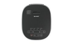 Nồi cơm điện tử Sharp 1 lít KS-COM1029MV-RS ảnh 3