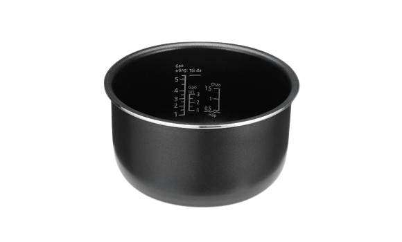 Nồi cơm điện dòng điện tử Sharp 1 lít KS-COM1029MV-SL – ảnh 6