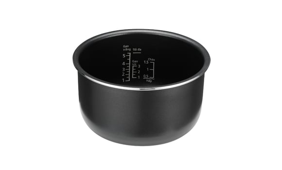 Nồi cơm điện tử Sharp 1 lít KS-COM1029MV-RS – ảnh 7