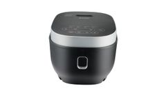 Nồi cơm điện tử Sharp 1 lít KS-COM1029MV-RS ảnh 1