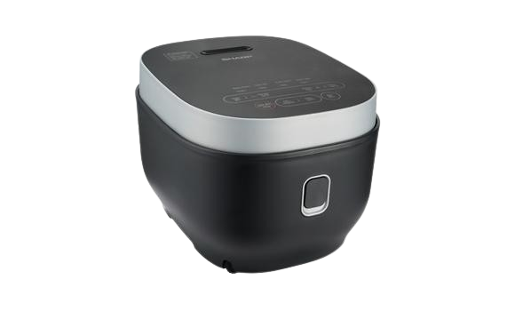 Nồi cơm điện dòng điện tử Sharp 1 lít KS-COM1029MV-SL – ảnh 3
