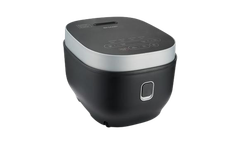 Nồi cơm điện dòng điện tử Sharp 1 lít KS-COM1029MV-SL ảnh 3