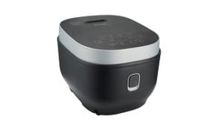 Nồi cơm điện tử Sharp 1 lít KS-COM1029MV-RS ảnh 2