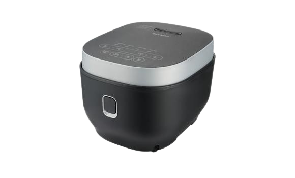Nồi cơm điện dòng điện tử Sharp 1 lít KS-COM1029MV-SL – ảnh 2