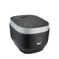 Nồi cơm điện dòng điện tử Sharp 1 lít KS-COM1029MV-SL ảnh 1