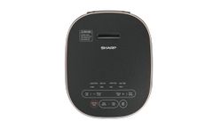 Nồi cơm điện tử Sharp 1 lít KS-COM1031MV-RS ảnh 4